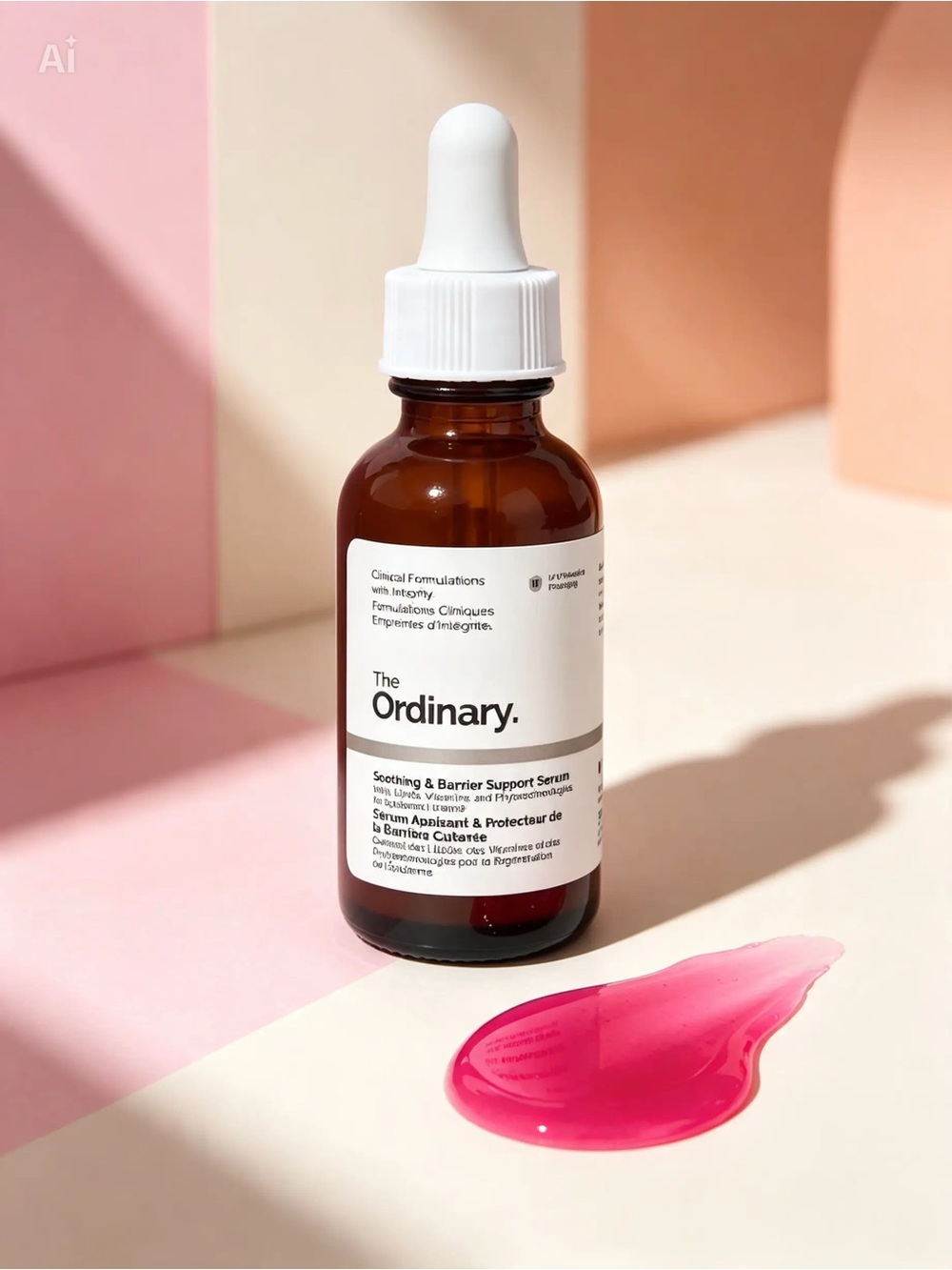 The Ordinary — Soothing & Barrier Support Serum (30 ml / 1 oz)